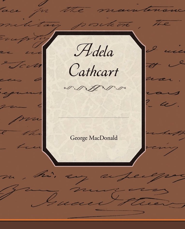 Adela Cathcart 1