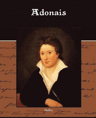 Shelley - Adonais, Häftad