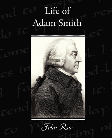 bokomslag Life of Adam Smith