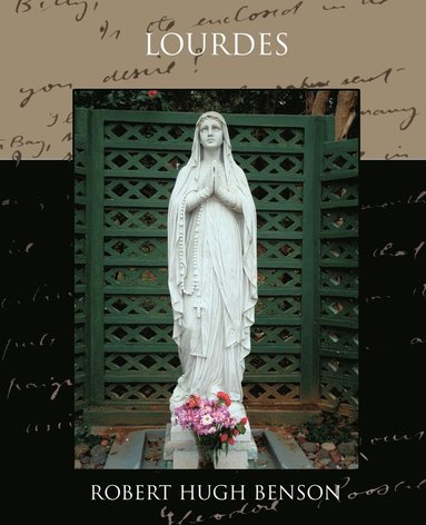 bokomslag Lourdes