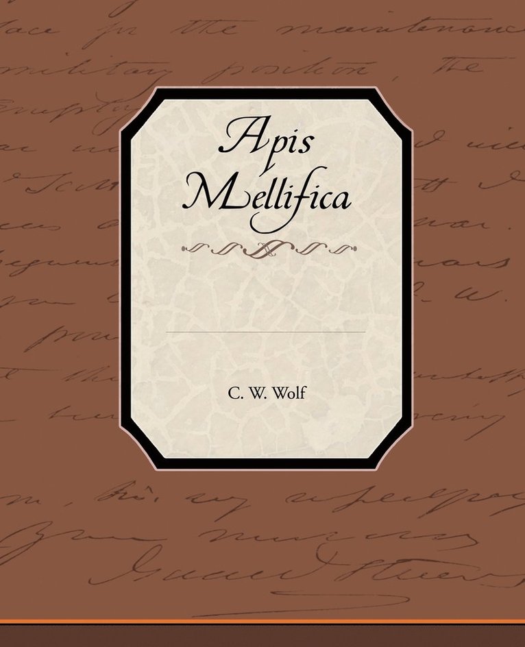 APIs Mellifica 1
