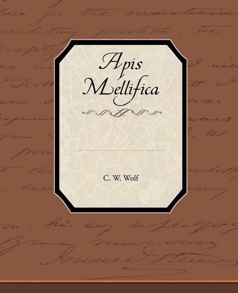 APIs Mellifica 1