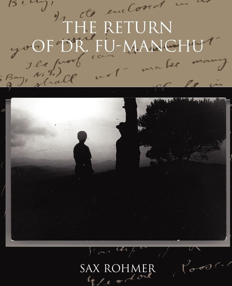 Return of Dr. Fu-Manchu