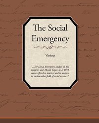 bokomslag Social Emergency