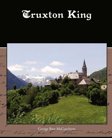 bokomslag Truxton King