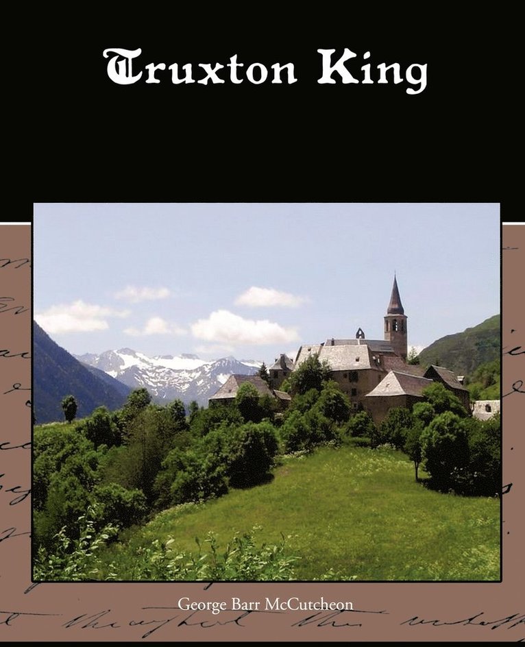 Truxton King 1