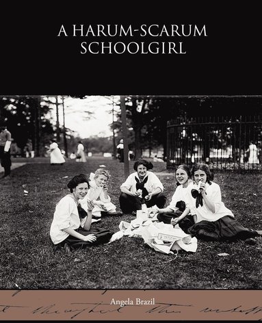 bokomslag Harum-scarum Schoolgirl