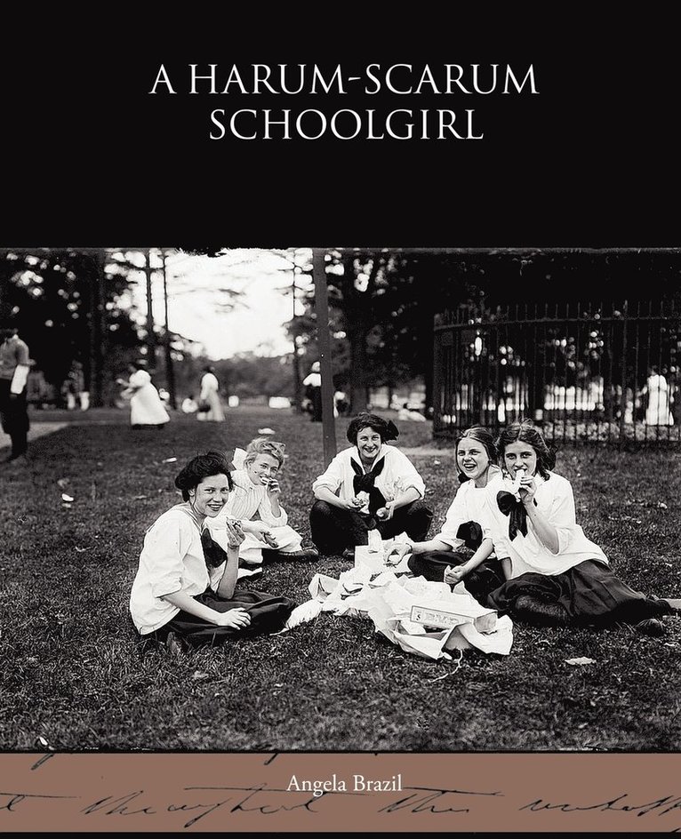 Harum-scarum Schoolgirl 1