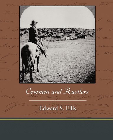 bokomslag Cowmen and Rustlers