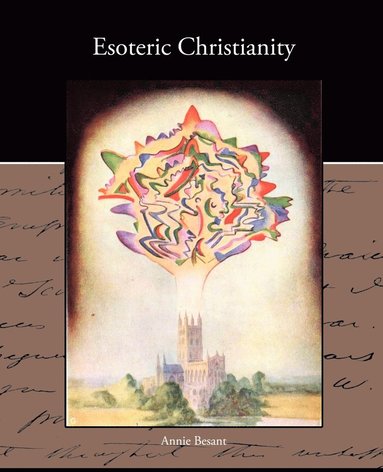 bokomslag Esoteric Christianity