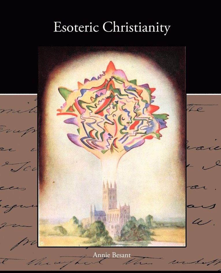 Esoteric Christianity 1