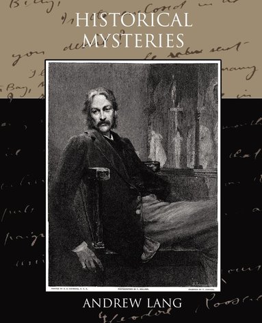 bokomslag Historical Mysteries