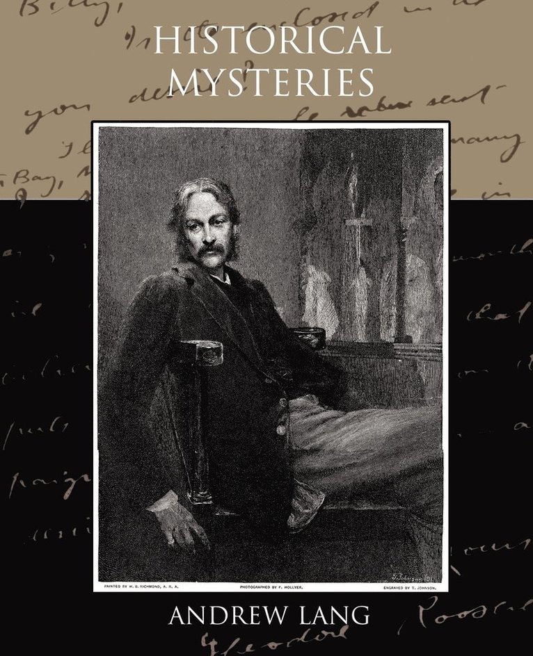 Historical Mysteries 1