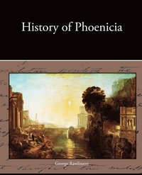 bokomslag History of Phoenicia