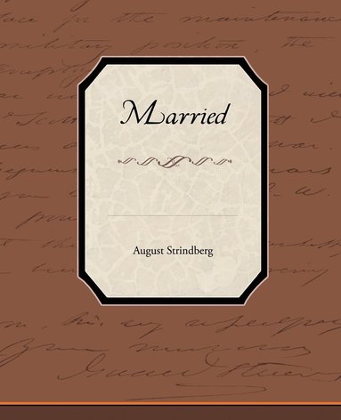 bokomslag Married