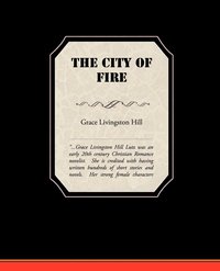 bokomslag The City of Fire
