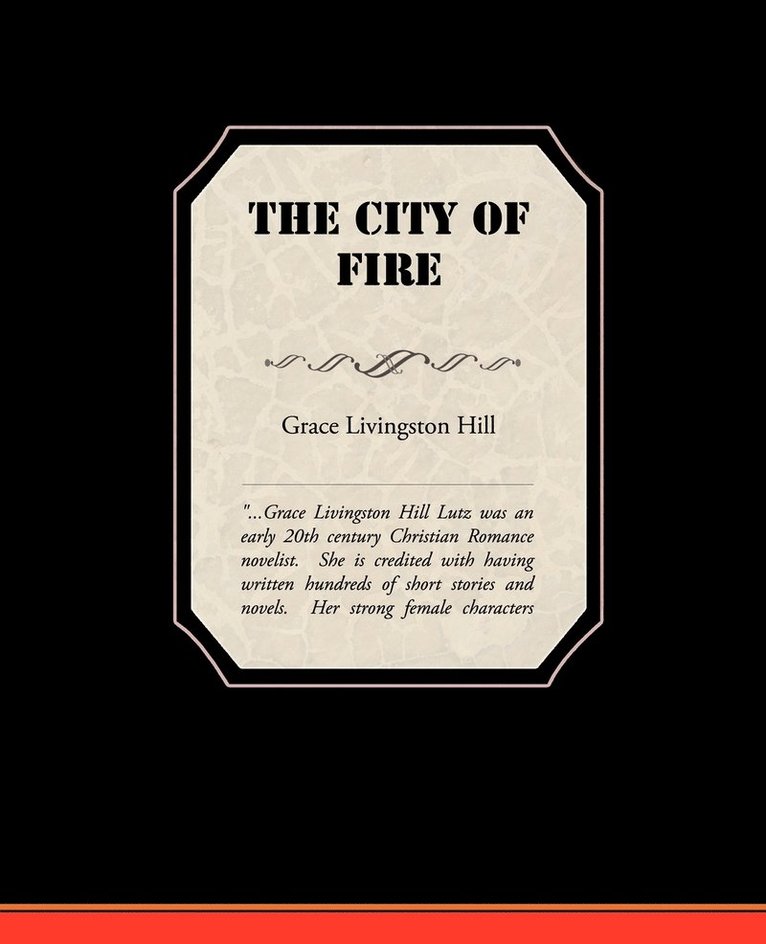The City of Fire 1