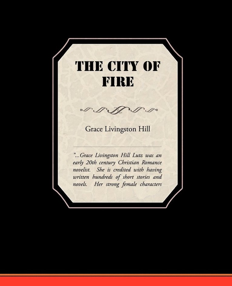 City of Fire