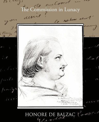 Honore De Balzac - Commission in Lunacy, Häftad