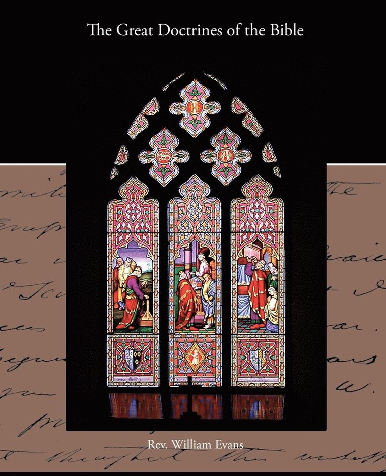 Great Doctrines of the Bible