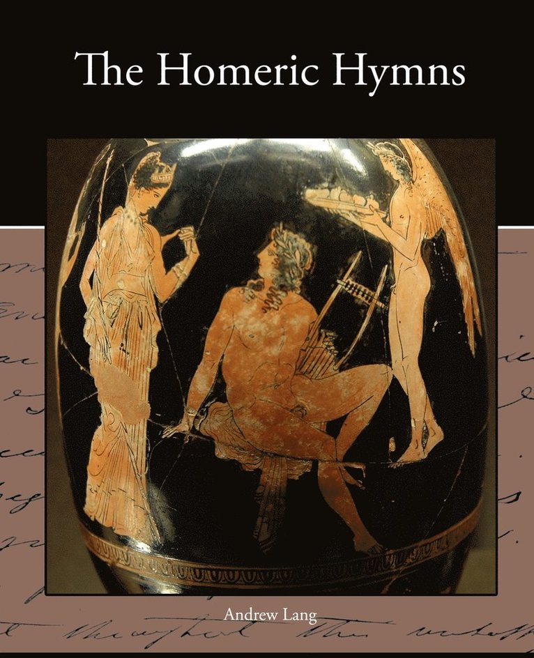 The Homeric Hymns 1