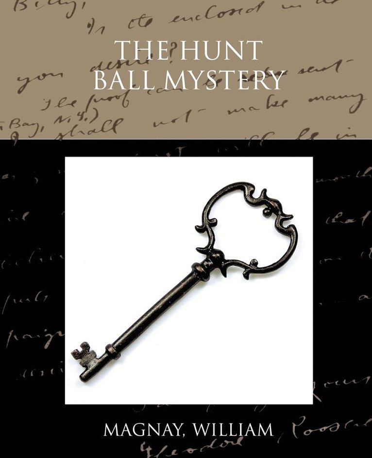 The Hunt Ball Mystery 1