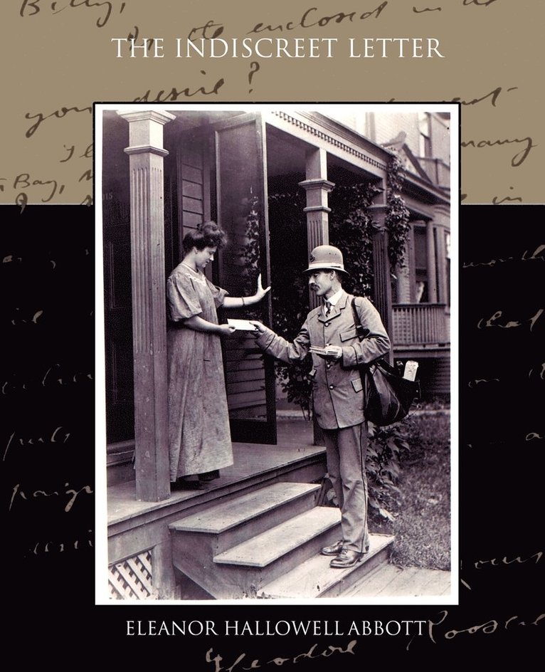 Eleanor Hallowell Abbott - Indiscreet Letter, Häftad