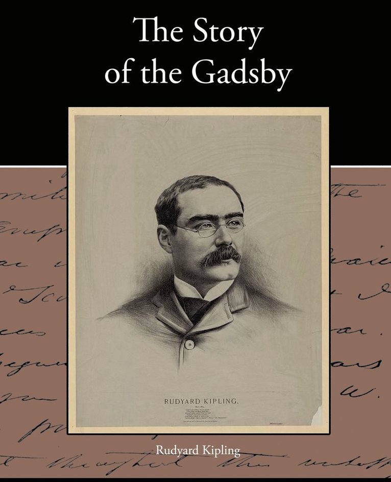 The Story of the Gadsby 1