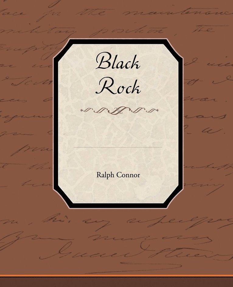 Black Rock