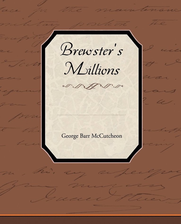 Brewster S Millions 1