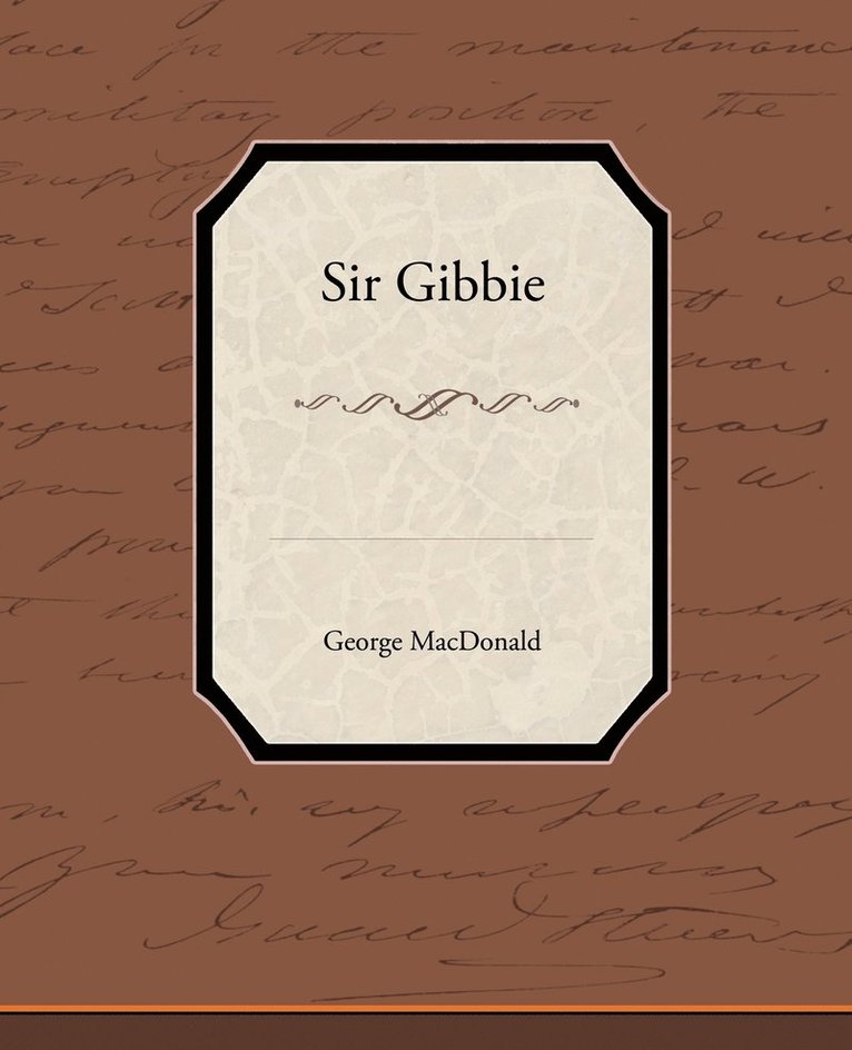 Sir Gibbie