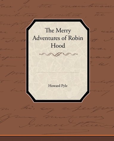 bokomslag The Merry Adventures of Robin Hood