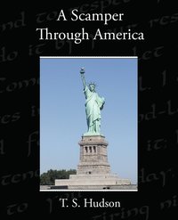 bokomslag Scamper Through America