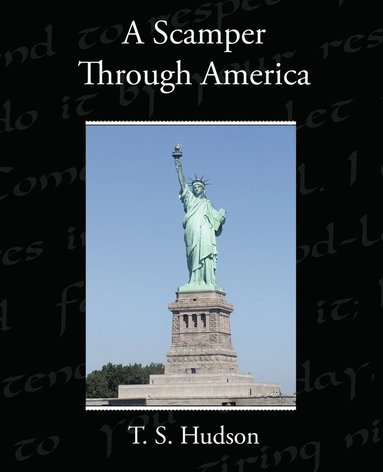 bokomslag Scamper Through America