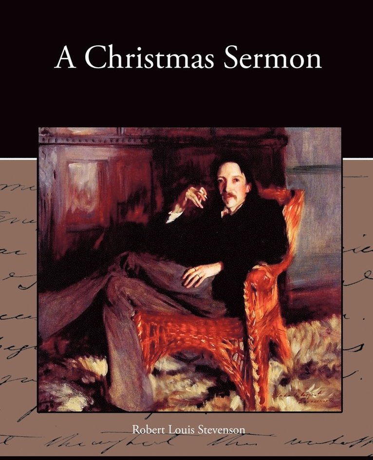 Christmas Sermon 1