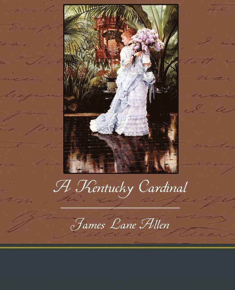 A Kentucky Cardinal 1