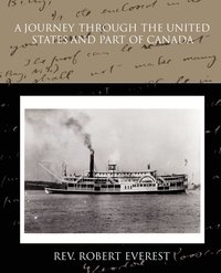bokomslag Journey Through the United States and Part of Canada