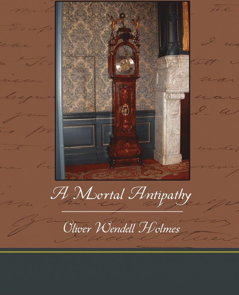 Mortal Antipathy
