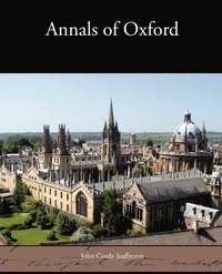 bokomslag Annals of Oxford