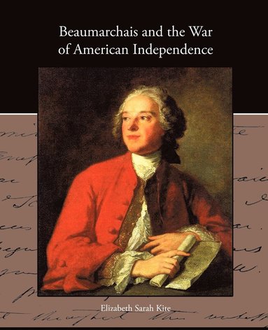 bokomslag Beaumarchais and the War of American Independence