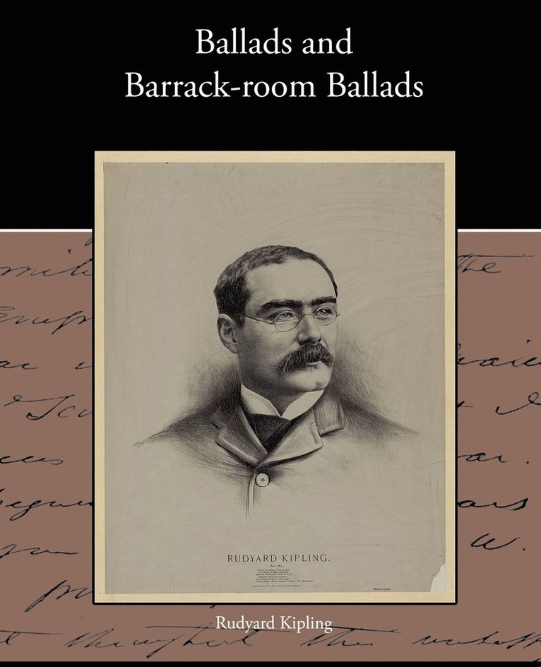 Ballads and Barrack-room Ballads 1