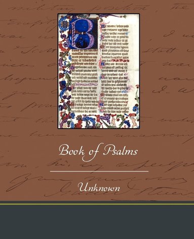 bokomslag Book of Psalms