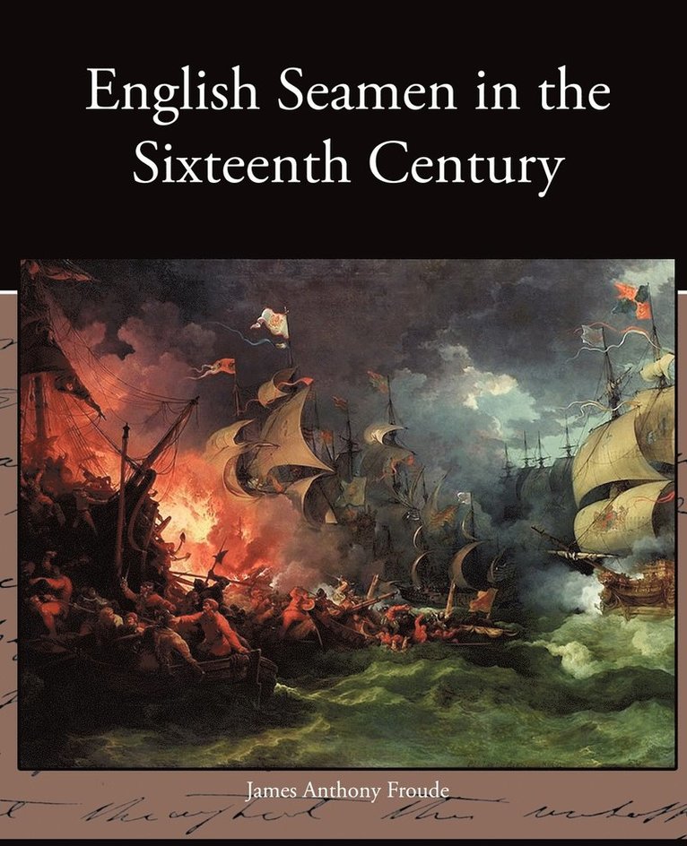 English Seamen in the Sixteenth Century