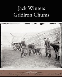 bokomslag Jack Winters Gridiron Chums