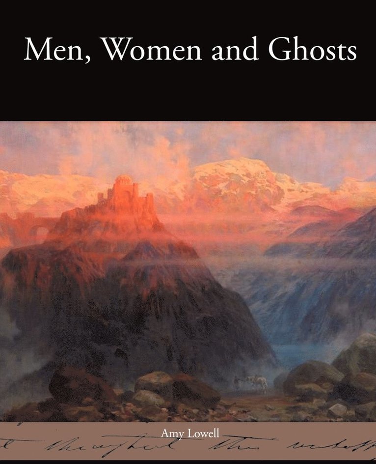 Men, Women and Ghosts