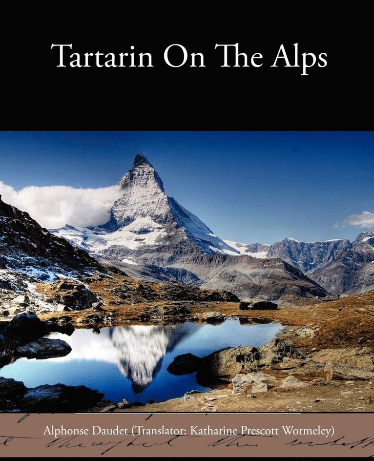 Tartarin on the Alps 1