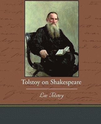 bokomslag Tolstoy on Shakespeare