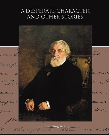 bokomslag Desperate Character and Other Stories