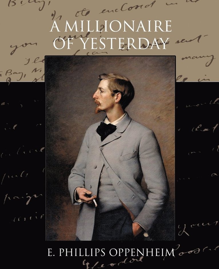 Millionaire of Yesterday 1
