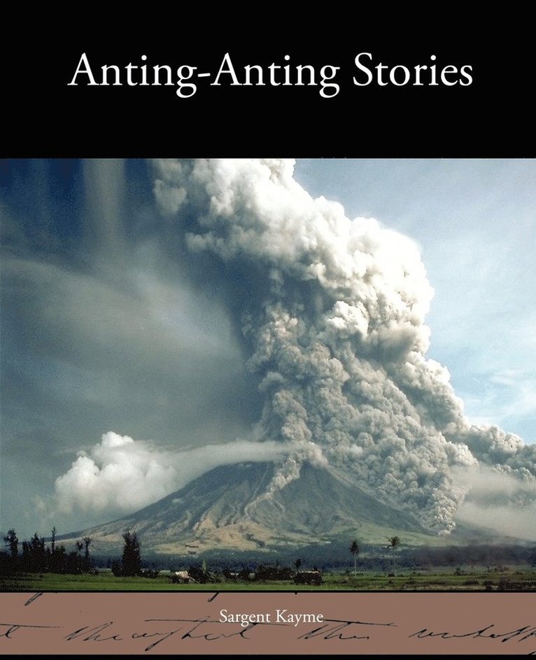 Anting-Anting Stories 1